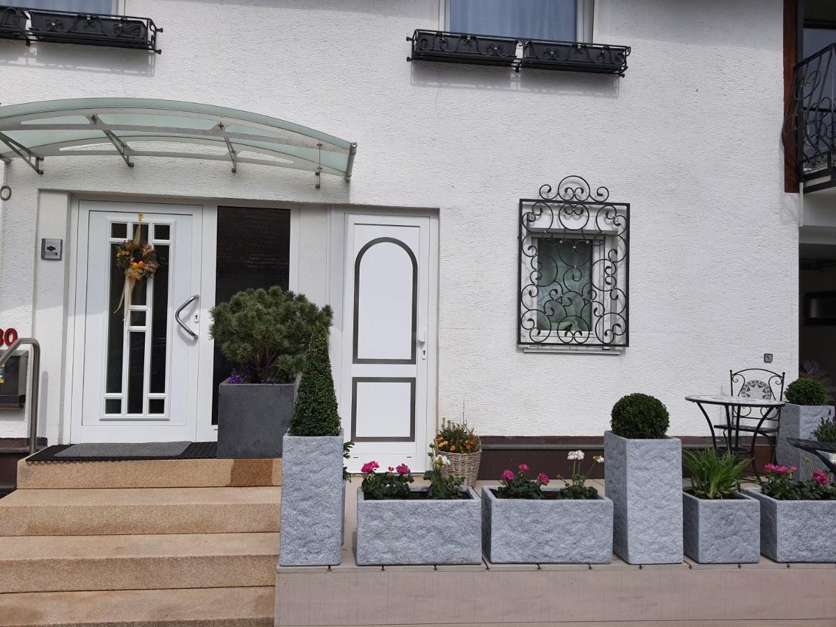 Villa Quattro Ducati Kirchheim unter Teck Exteriör bild